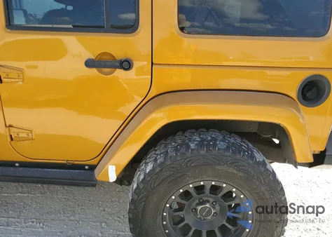 2014 Jeep Wrangler Unlimited Rubicon from USA, damaged, VIN 1C4HJWFGXEL167737